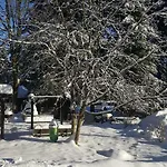 Wanderhuette Zum Casa de Férias Bernhardsthal