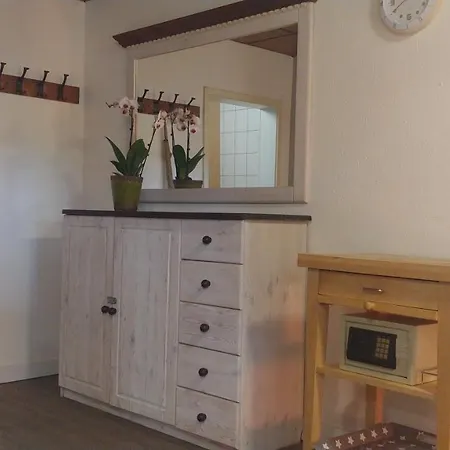 Wanderhuette Zum Vakantiehuis