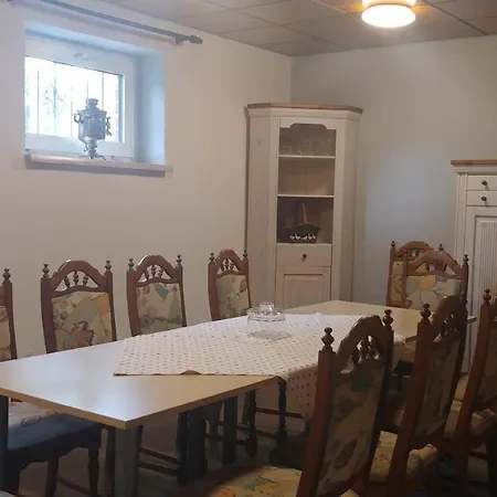 Ferienhaus Wanderhütte Und Zum Bernhardsthal