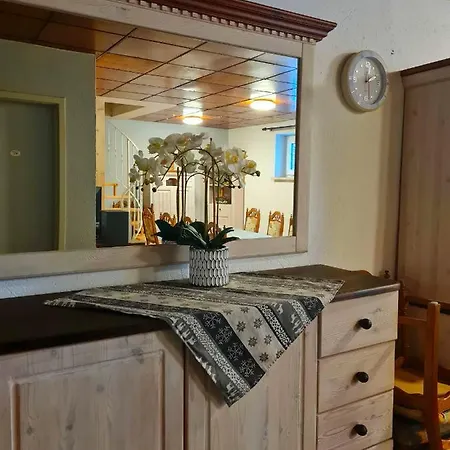 Wanderhuette Zum Holiday home *