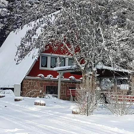 Wanderhuette Zum Holiday home Bernhardsthal