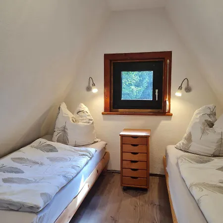 Wanderhuette Zum Bernhardsthal
