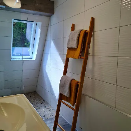 Wanderhuette Zum Prázdninový dům *