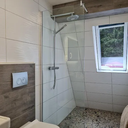 Wanderhuette Zum Holiday home *