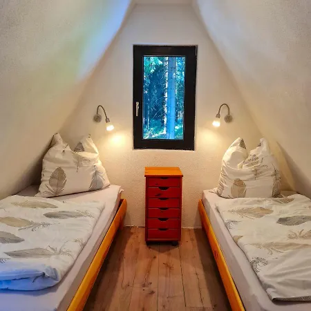 Wanderhuette Zum Holiday home Bernhardsthal