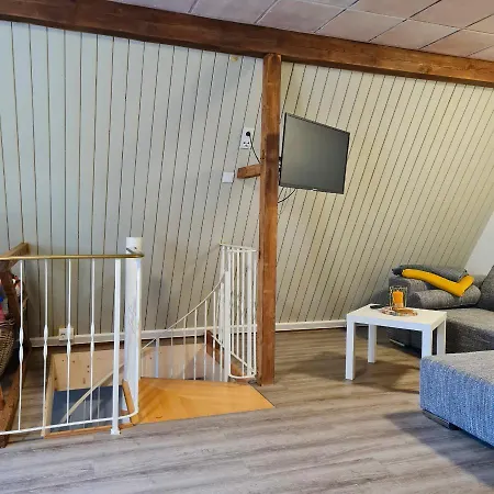 Prázdninový dům Wanderhuette Zum *