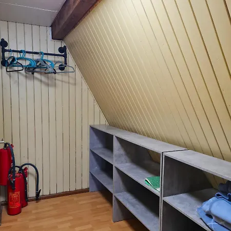 Wanderhuette Zum Prázdninový dům *