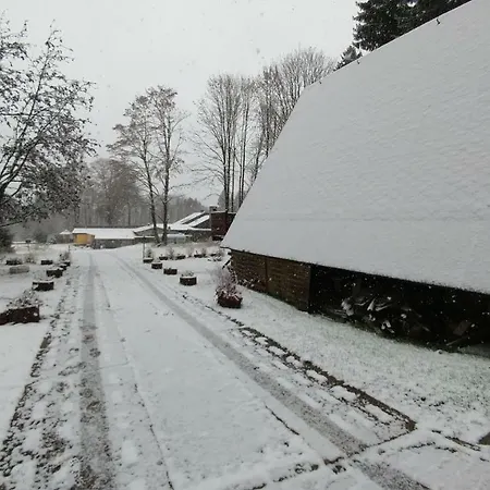 Prázdninový dům Wanderhuette Zum *