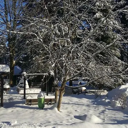 Wanderhuette Zum Holiday home Bernhardsthal