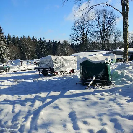 Prázdninový dům Wanderhuette Zum