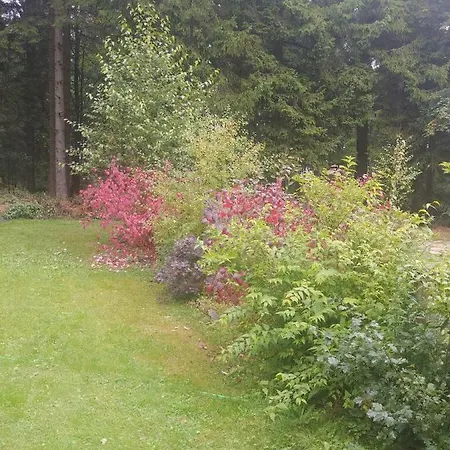 Wanderhuette Zum Prázdninový dům *