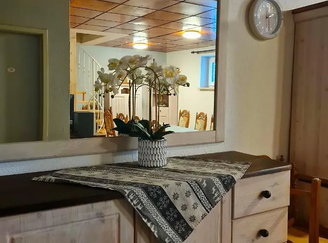 Wanderhuette Zum Vakantiehuis *