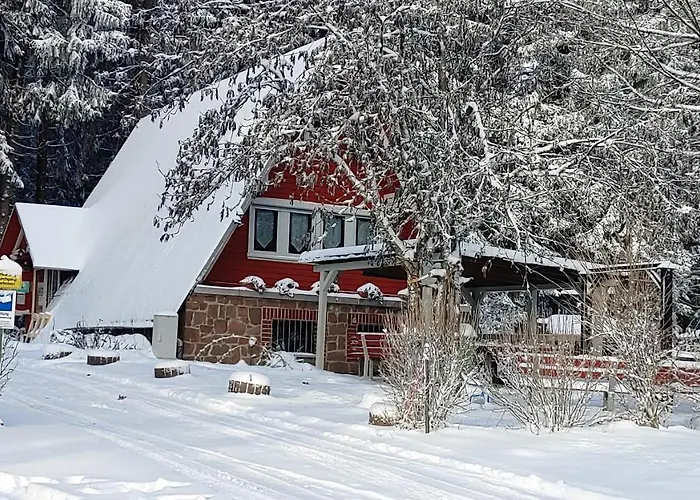 Wanderhuette Zum Vakantiehuis Bernhardsthal
