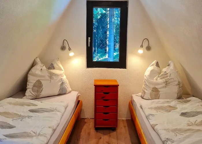 Wanderhuette Zum Vakantiehuis Bernhardsthal