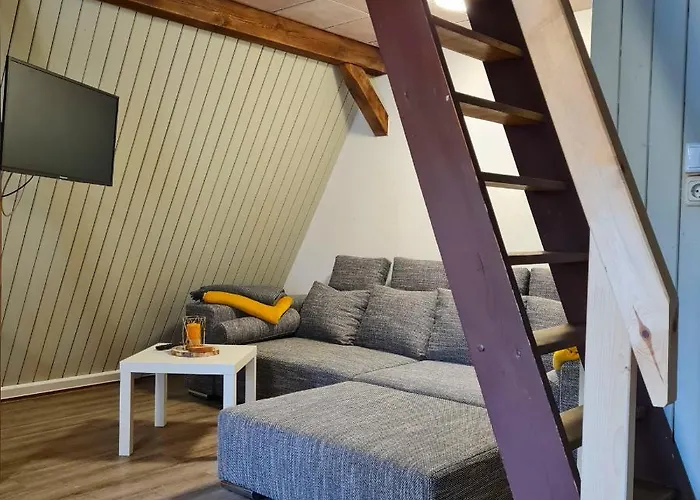 Wanderhuette Zum Bernhardsthal