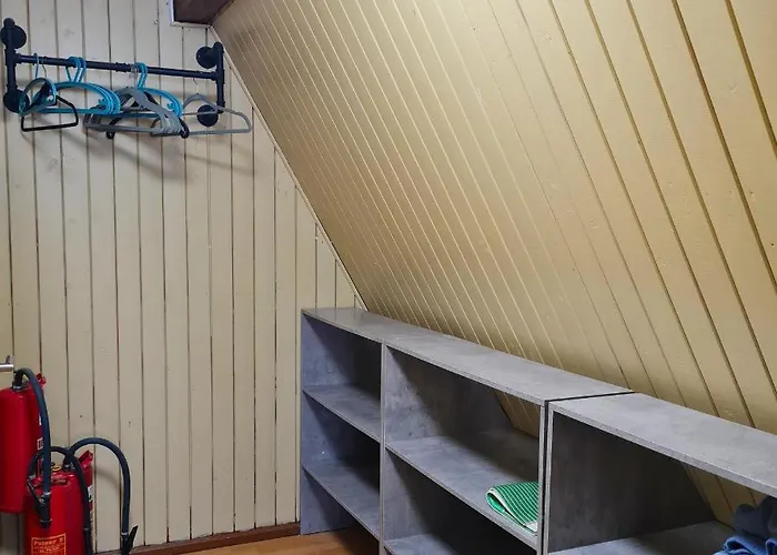 Wanderhuette Zum Vakantiehuis *