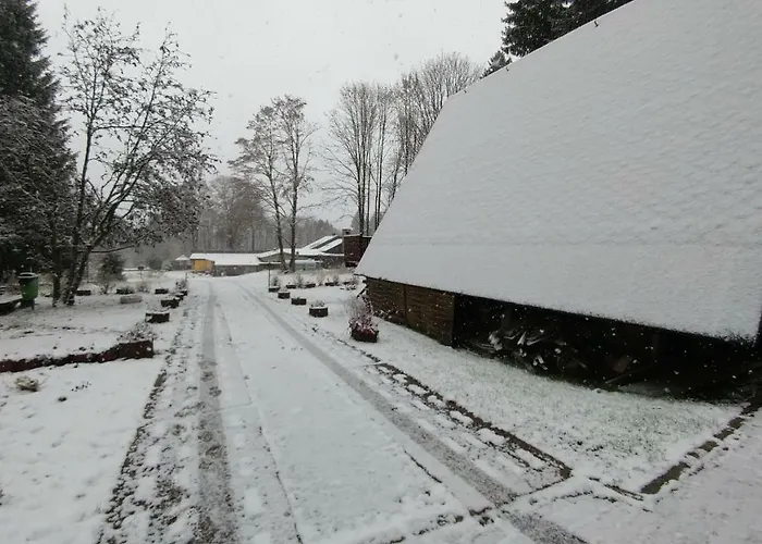 Vakantiehuis Wanderhuette Zum *