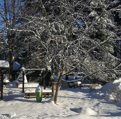 Wanderhuette Zum Vakantiehuis Bernhardsthal