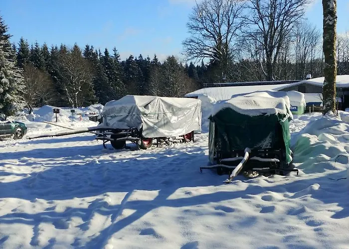 Vakantiehuis Wanderhuette Zum